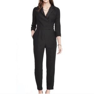 Banana Republic Tuxedo Jumpsuit